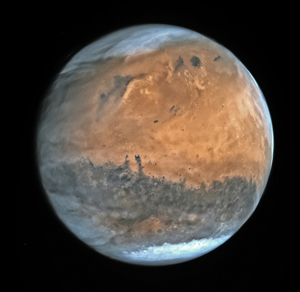 Mars