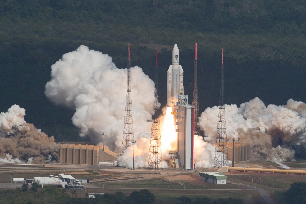 Ariane5Launch