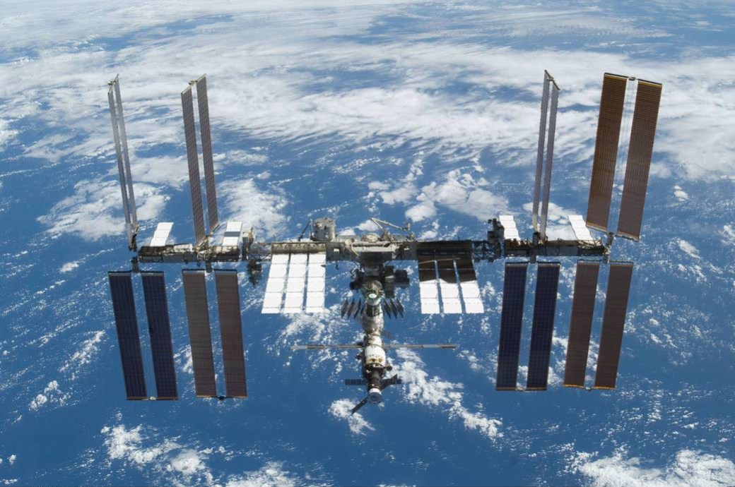 ISS