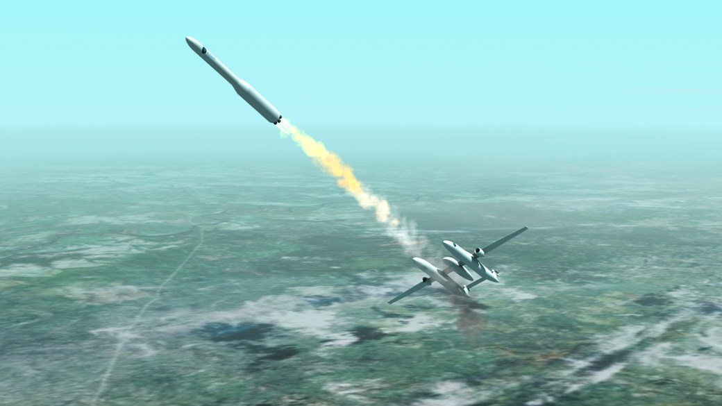 Altair_Launch